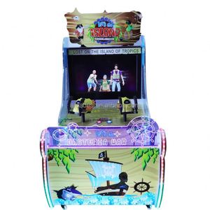 Machine de jeu d'arcade à monnayeur, simulateur de tir sur cible, Let's Go Island Lost on the Island of Tropic - Product Image 5