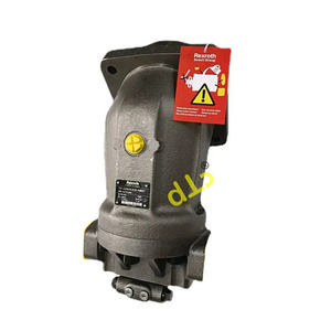 Motor de Pistones Hidráulico Fijo Enchufable Rexroth A2F A2FM A2FM63, Bomba Hidráulica Fija de Eje Inclinado A2FM63/61W-VAB020 - Product Image 4