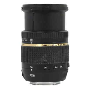 도매 신제품 고급 디지털 카메라 렌즈, 17-50mm F2.8 VC 손떨림 보정 렌즈 (캐논, 니콘, 소니 호환) - Product Image 3
