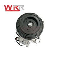 64529299328 Kompresor AC Mobil dengan Kopling untuk BMW F30 F35 320i 330i F22 230i 430i B46 B48 Grosir Pabrik