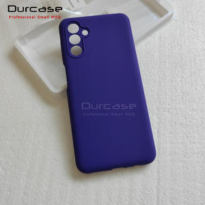 Custodia in Silicone per PC liquido resistente alla pelle in stile originale Durcase per <span class=keywords><strong>Samsung</strong></span> A14 A04E A54 S23 + S23 S22 <span class=keywords><strong>Cover</strong></span> - Product Image 6