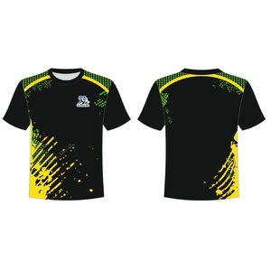 เสื้อรักบี้แห้งเร็วทนทานเสื้อรักบี้ระบายอากาศได้ดีดีไซน์ทันสมัยสง่างาม - Product Image 2