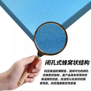 Otras placas de poliestireno extruido XPS B1 ignífugas para aislamiento de techos y paredes exteriores - Product Image 2