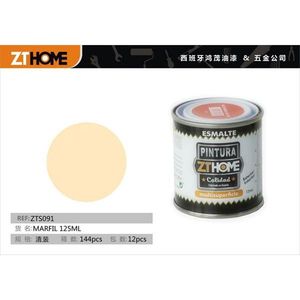 Zthome Marfil 125Ml Canned Paint Multisurface Acrylic Paint - Product Image 3