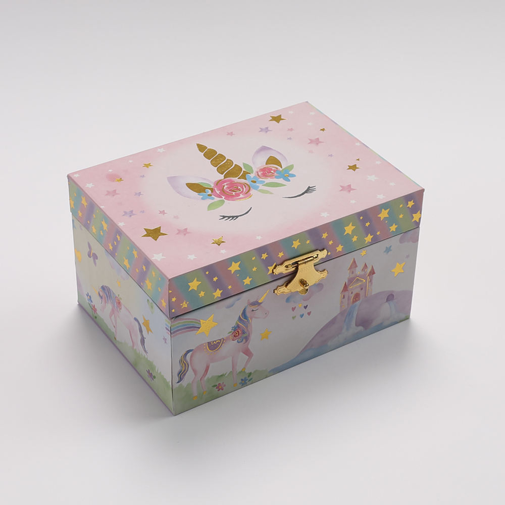 Unicorn Music Box S