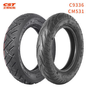 Neumático para patinete eléctrico Cst 10x2.50 10x2.25, goma engrosada resistente al desgaste para patinetes eléctricos - Product Image 2