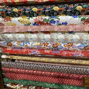 Produits les plus vendus Prix le plus bas Nouvelle conception de mode Vêtements imprimés <span class=keywords><strong>Calico</strong></span> - Product Image 4