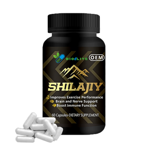 3-in-1 Shilajit Gold Capsules Pure Himalayan Sea <strong>Moss</strong> &amp; Lions Mane Herbal Supplements - Product Image 2