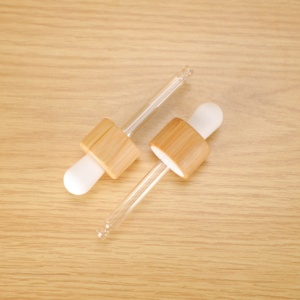 Flacone Contagocce in Vetro Personalizzato per Confezionamento di Siero per la Cura <span class=keywords><strong>della</strong></span> Pelle, <span class=keywords><strong>Crema</strong></span> per Occhi e Olio per Capelli - Product Image 4