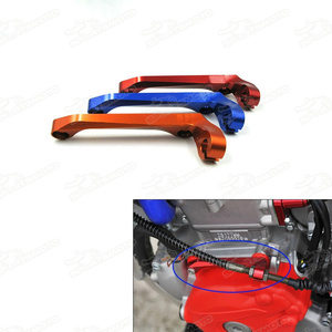 Brazo de embrague de motor de motocicleta soporte CNC soporte de ancla para <span class=keywords><strong>ZONGSHEN</strong></span> NC250 250CC ZS177MM <span class=keywords><strong>RX3</strong></span> K6 T6 M2 M4 KEWS K16 - Product Image 2