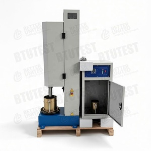 Compacteur de sol multifonctionnel Btutest en acier OEM 4,5/2,5 kg 30 coups/min ASTM D698 D1557 AASHTO T99 T180 1377-4 - Product Image 2