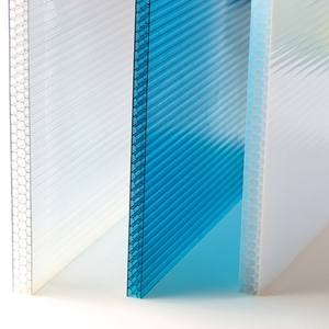 Panneau transparent industriel <span class=keywords><strong>de</strong></span> serre <span class=keywords><strong>de</strong></span> feuille <span class=keywords><strong>de</strong></span> revêtement <span class=keywords><strong>de</strong></span> mur <span class=keywords><strong>de</strong></span> plafond <span class=keywords><strong>de</strong></span> polycarbonate pour des hôtels - Product Image 5