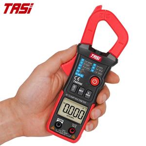 Pince ampèremétrique numérique TASI TA8315E True RMS 5999 points de mesure Courant CC Température Fréquence Mesure de courant CA sans contact 1000A - Product Image 5