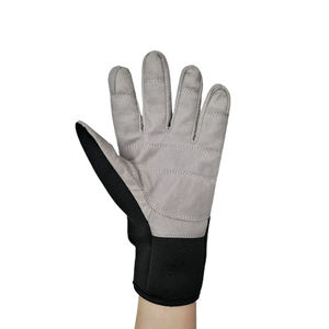 Gants de plongée en néoprène, 1 paire, garde au chaud de plongée en apnée, résistant au froid, antidérapants Palm, 2mm, pour surf - Product Image 4
