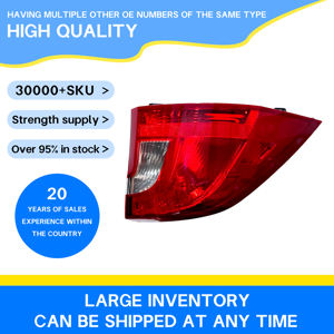 Задние фонари для Volvo S60L, оригинальные, OE 31364200, 31434853 - Product Image 4