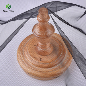 مورد قماش مصدِّر ، قماش بولستر منسوج ، شبكة صلبة ، قماش بولبين من التول المصمت للباليه - Product Image 4