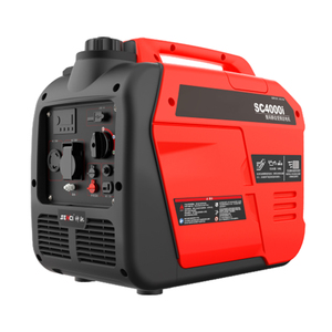 Générateur d'onduleur à double carburant silencieux haute puissance 12kw 120v 230v 400v essence Lpg gaz naturel pour alimentation commerciale - Product Image 3