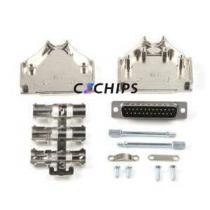 MHDM25-DM25P-K Connector Housing Connector Whole Sale Electronic Component Chips Supplier & BOM Service - Product Image 1