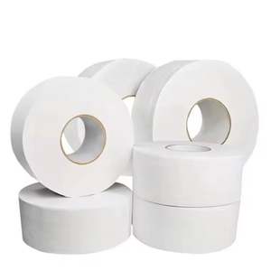 Prix d'usine, meilleure qualité, papier personnalisé ultra doux, mélange de pâte à papier et de bambou, pour usage public et domestique - Product Image 6