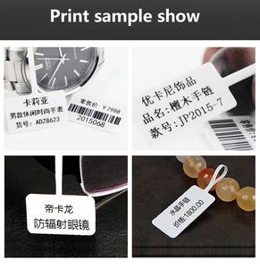 Vente en gros, étiquette de prix/cadre de lunettes de soleil, étiquette pour lunettes, autocollant adhésif imperméable - Product Image 6