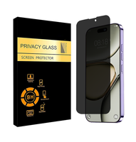 Protection d'écran incassable anti-espion pour iPhone 14 Pro, film en verre trempé, best-seller pour i18pro