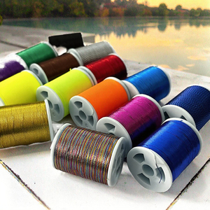 Hilo de PE NCP de Eje <span class=keywords><strong>B</strong></span> de 0.28mm y 100 Yardas, de Buena Calidad, para Atar Anzuelos y Guías, Colorido, para Pesca en Río - Product Image 3