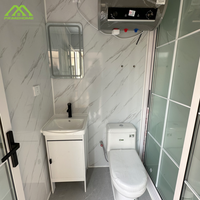 Offre Spéciale – Maison Apple Mobile de Luxe Moderne 20ft 40ft – Préfabriquée, Écologique, pour Ferme, Centre Commercial, Location Vacances, Bureau, Hôtel