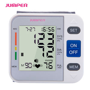 Meilleur tensiomètre numérique intelligent au <span class=keywords><strong>poignet</strong></span> JUMPER JPD-900W - Product Image 2