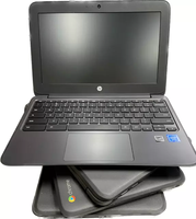 Untuk HP Chromebook x360 11 G5 EE Touch Intel Celeron N3060 CPU 4GB DDR3 RAM Layar 11.6 Inci Laptop Bisnis