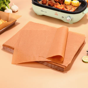 Papier sulfurisé personnalisé avec logo de marque, résistant à la graisse, pour emballage alimentaire, boulangerie et charcuterie - Product Image 6