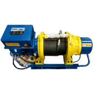 Treuil électrique M5, nouveau Design, Construction robuste, treuil à câble électrique de 2 tonnes