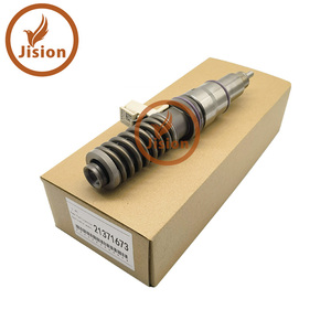 21371673 Buse d'injection de carburant Pièces de rechange pour machines de construction - Product Image 2
