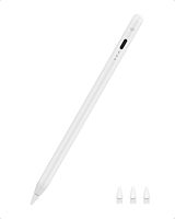 Stylet capacitif en métal universel pour écran tactile pour iPad