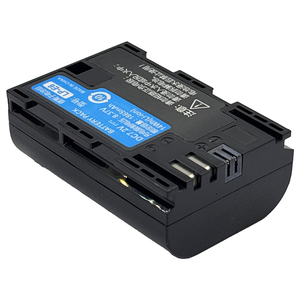 Paquete de Baterías de Repuesto de Litio LP E6, 7.2v 1865mAh, Batería LP-E6N LP-E6NH LP-E6 para Cámara Canon <span class=keywords><strong>EOS</strong></span> R7 R6 R5 - Product Image 4