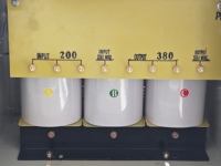 Marchandises en stock Transformateur SG-50KVA 200V vers 380V pour les entreprises industrielles et minières/ champs pétrolifères