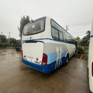 Pullman di Lusso Usato con Trasmissione Manuale, Diesel Euro 3, 31-50 Posti, Guida a Destra - Product Image 3
