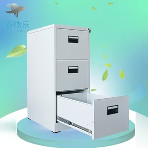 Armadio verticale Metallique De files Avec Tiroirs Comme Mobilier De Bureau mobili per ufficio classificatore in metallo moderno