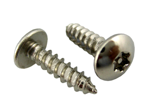 OEM M5 M6 M8 thép không gỉ Carbon Đồng bằng màu đen Oxit <span class=keywords><strong>Y</strong></span> loại tam giác Đầu An ninh tự khai thác vít chống trộm vít - Product Image 5