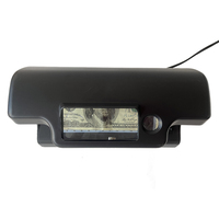 Détecteur de billets portable mini UV MG infrarouge avec écran LCD, alimenté par secteur, en plastique, détecte les faux billets, 600 billets par minute