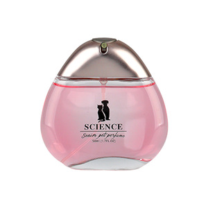 Perfume Natural Portátil para Mascotas en Spray de 50 ml, con Diseño de Dibujos Animados, para Control de Olores y Frescura Duradera para Perros y Gatos - Product Image 1