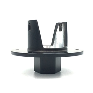 中国铸造制造商精密定制锌金属铝压铸零件服务IATF 16949认证加工 - Product Image 4