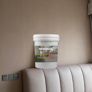 Sellador Acrílico Interior de Alta Infiltración y Anti-Álcali, Imprimador y Capa Final <span class=keywords><strong>para</strong></span> Pintura de <span class=keywords><strong>Paredes</strong></span>, Aplicación en Aerosol, Revestimiento Líquido - Product Image 5