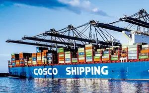 Морские перевозки из США для бизнеса и частных грузов: экспресс-доставка по быстрым прямым маршрутам, глобальные направления, от двери до двери, с отслеживанием. - Product Image 2