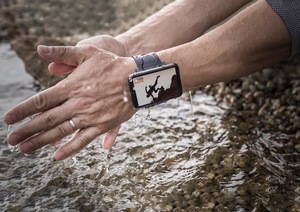 Smartwatch da Uomo all'Ingrosso con Scheda SIM, Batteria da 2880mAh, Quadrante con Animazione 3D, Orologi Intelligenti alla Moda da <span class=keywords><strong>2</strong></span>,86 Pollici - Product Image 5