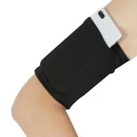 Hiking Running Sports Wrist Band Arm Bag Arm Strap Wristband Holder Pouch Case Phone Armband Sleeve
