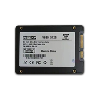 Disque dur interne Vaseky SSD Solution chimique de Sata 256 Go 512 Go 1 To 2 To Disque dur interne pour PS5