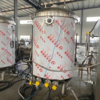 Stérilisateur vertical 400L haute température et haute pression le plus vendu pour aliments en conserve