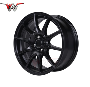 Jantes de 16 pouces 5x100 5x105 5x112, roues pour voitures particulières, compatibles avec <span class=keywords><strong>Audi</strong></span> <span class=keywords><strong>A3</strong></span> A4 A5 A6 Q3 Q5 Q7 VW Magotan Passat CC Golf Toyota - Product Image 3