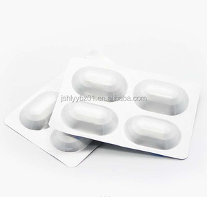 paquete suave crack Flexibles protección de la humedad frío OPA/<span class=keywords><strong>AL</strong></span>/laminada de PVC de papel de aluminio - Product Image 2