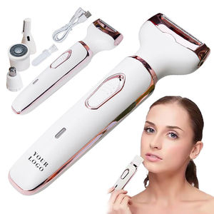 Appareil d'épilation électrique pour femmes, tondeuse bikini, rasoir rechargeable, appareil d'épilation pour usage domestique - Product Image 4